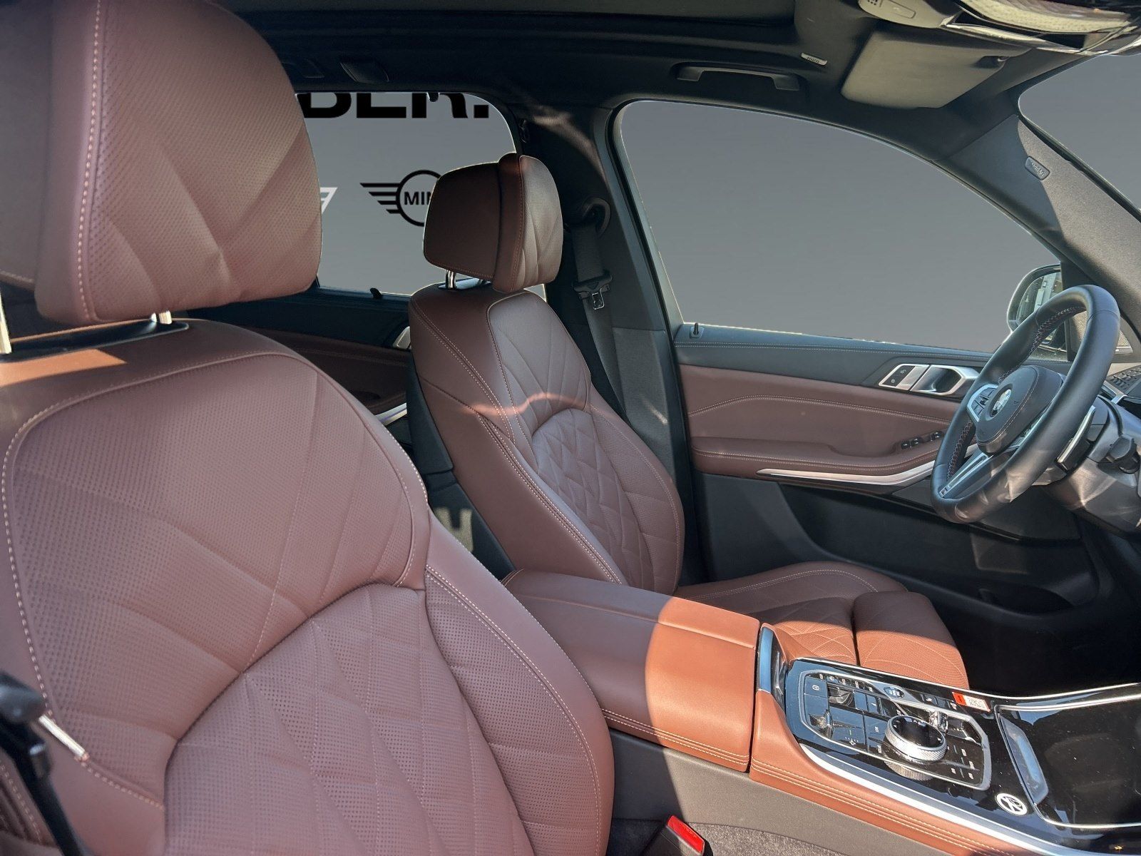 BMW X5 M60i xDrive 1000 € netto Zubehör on TOP*Luftf