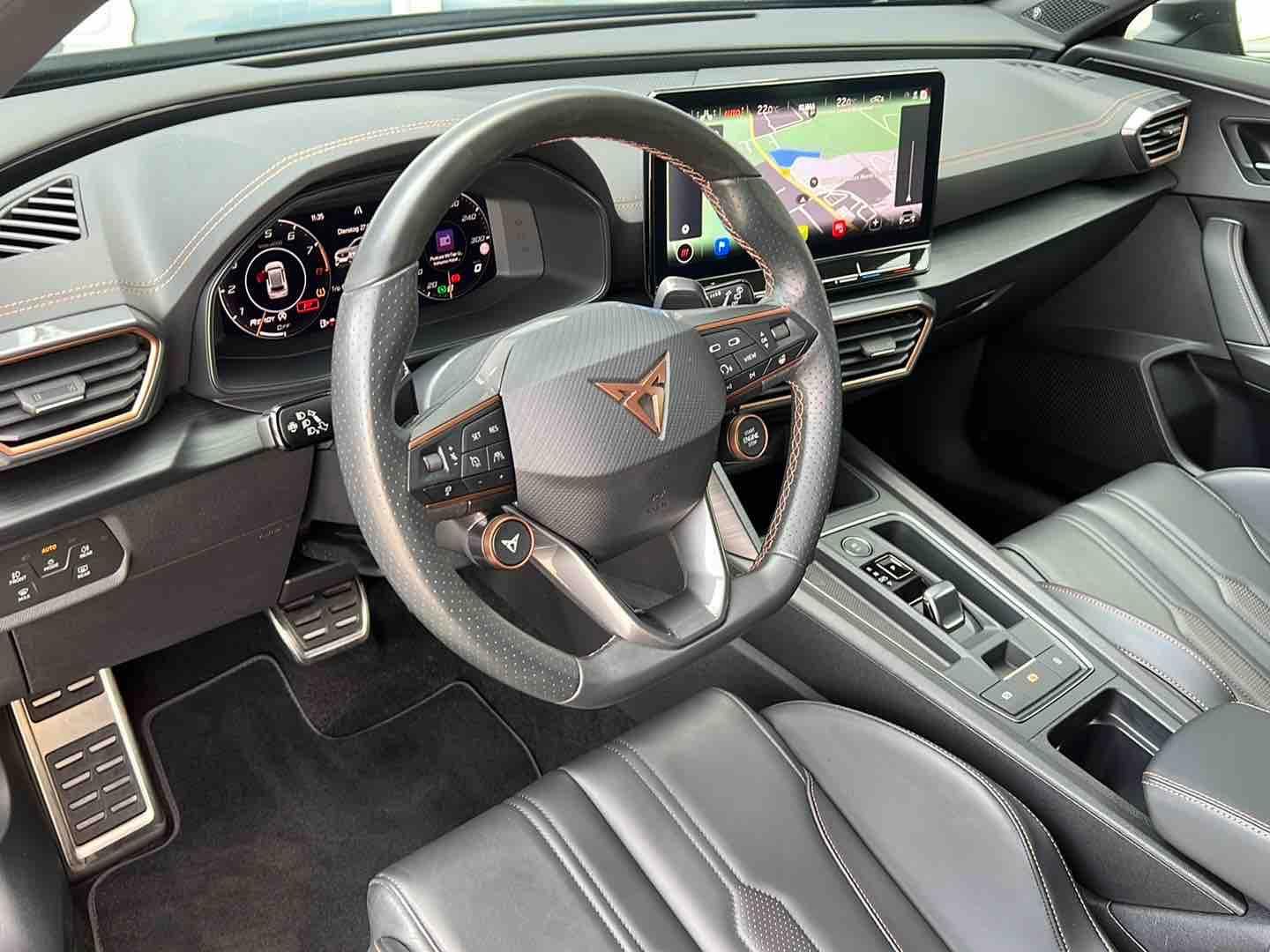 Cupra Formentor VZ5 *CUP* - Samsaru's Car Outlet