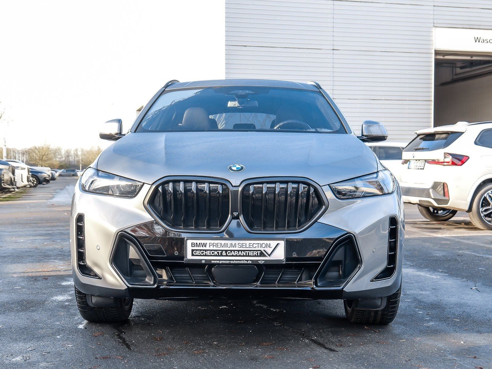 BMW X6 xDrive30d M Sport HUD PANO ACC AHK RFK NAVI L