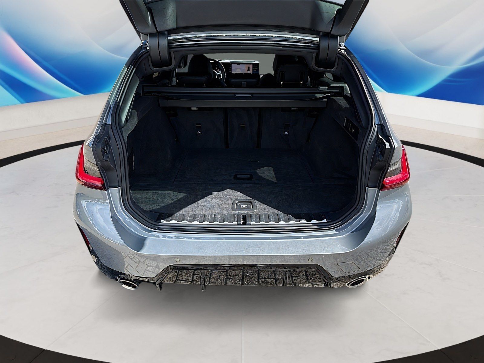 BMW 320d xDrive Touring AHK 360° HEAD-UP RFK HIFI BT