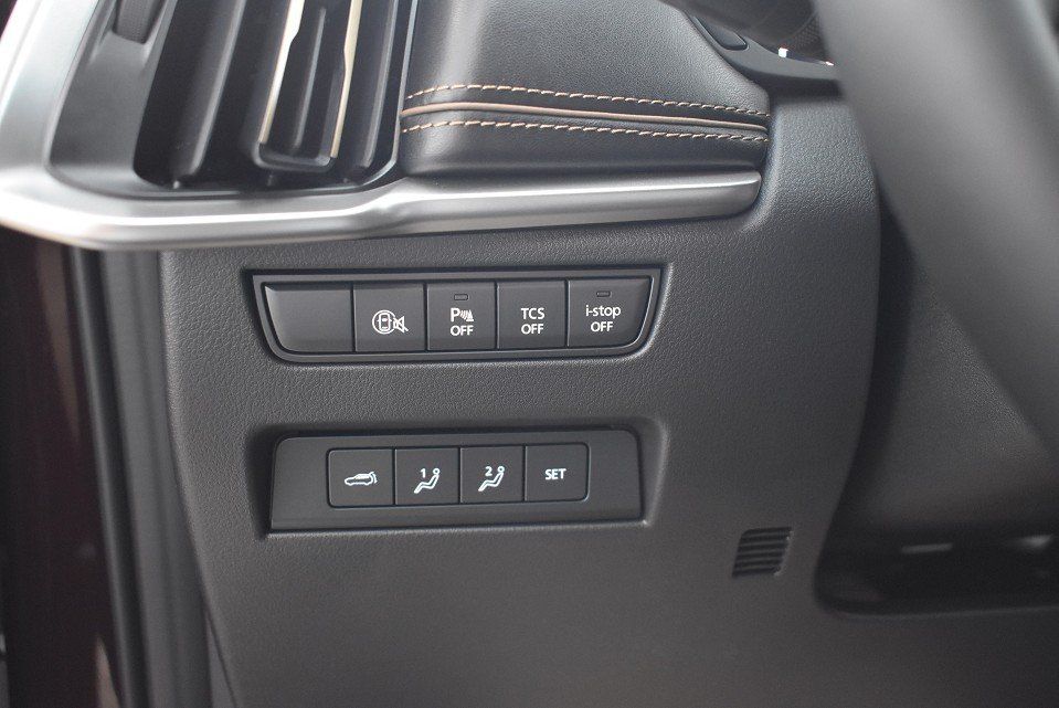 Mazda CX-80 e-SKYACTIV D 254 Homura Plus 7-Siter