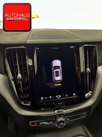 Volvo XC60 B5 B AWD R-DESIGN HUD+AHK+MEMORY+GOOGLE+LED