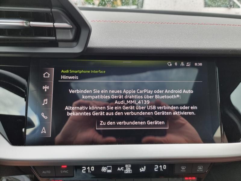 Audi A3 Sportback 35TFSI S-tr. S-Line - Samsaru's Car Outlet