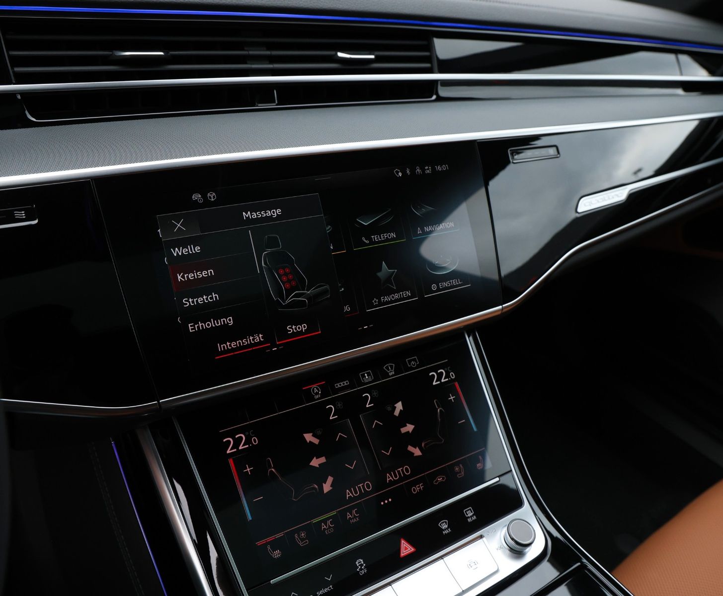 Audi A8 50 TDI quattro S line - Samsaru's Car Outlet