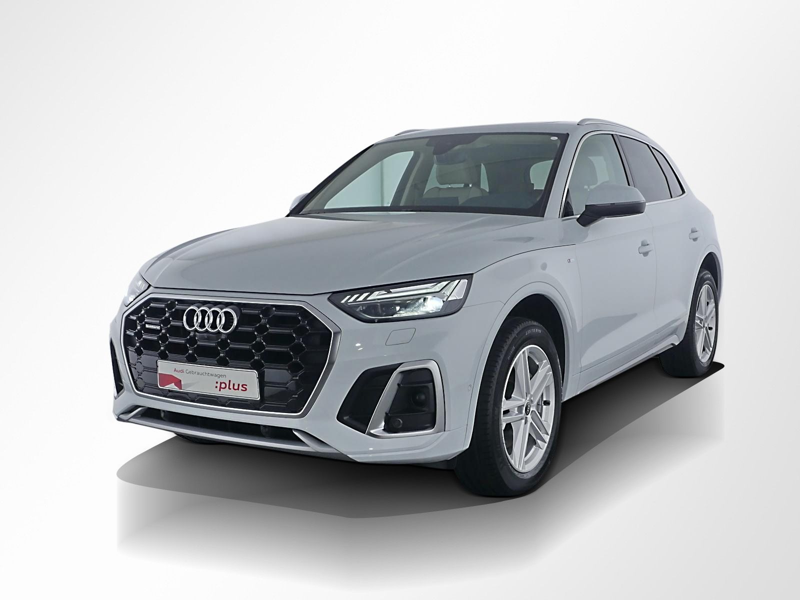 Audi Q5 S line 50 TDI quattro - Samsaru's Car Outlet