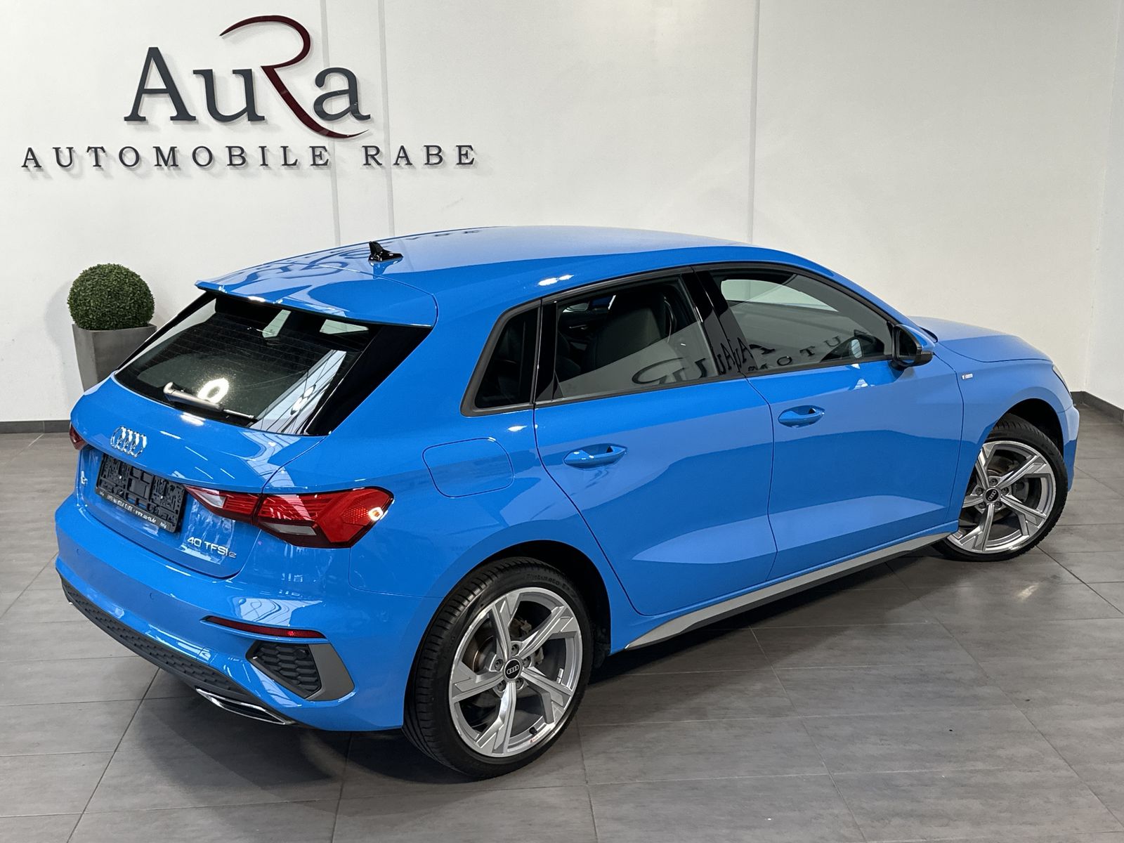 Audi A3 40 TFSI e SpB S-Line NAV+LED+ACC+VCOCKPIT+1HD