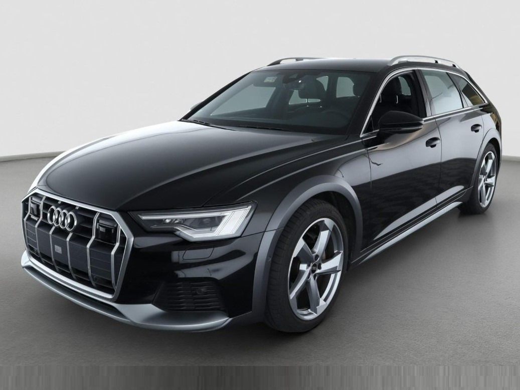 Audi A6 allroad 40 TDI qu. S tronic - Samsaru's Car Outlet