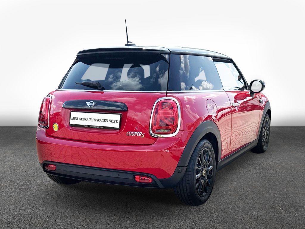MINI Cooper SE Classic - Samsaru's Car Outlet