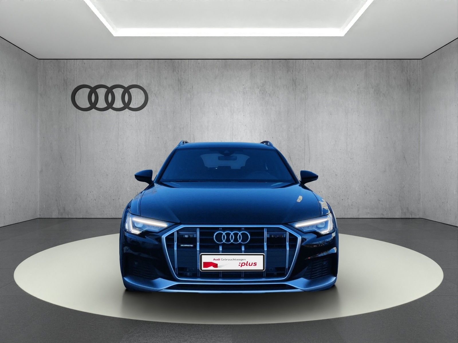Audi A6 Allroad 40 TDI quattro S tronic - Samsaru's Car Outlet
