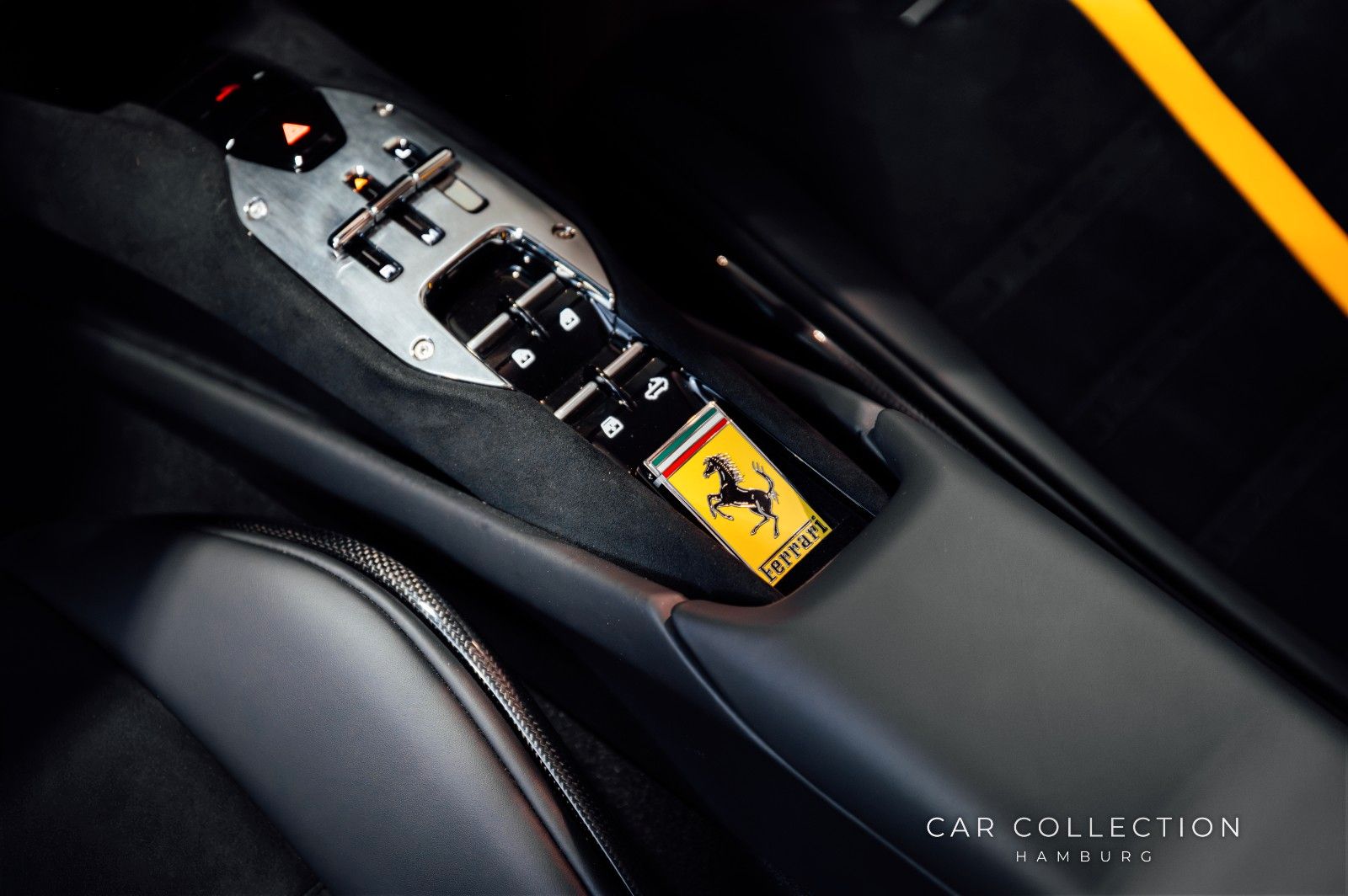 Ferrari 296 GTS - Samsaru's Car Outlet