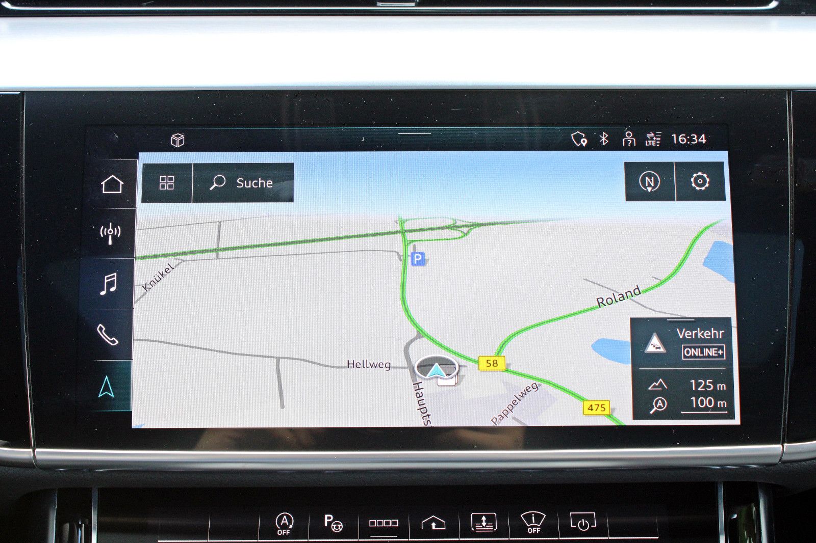 Audi A8 Lang 50TDI S LINE BLACK - Samsaru's Car Outlet
