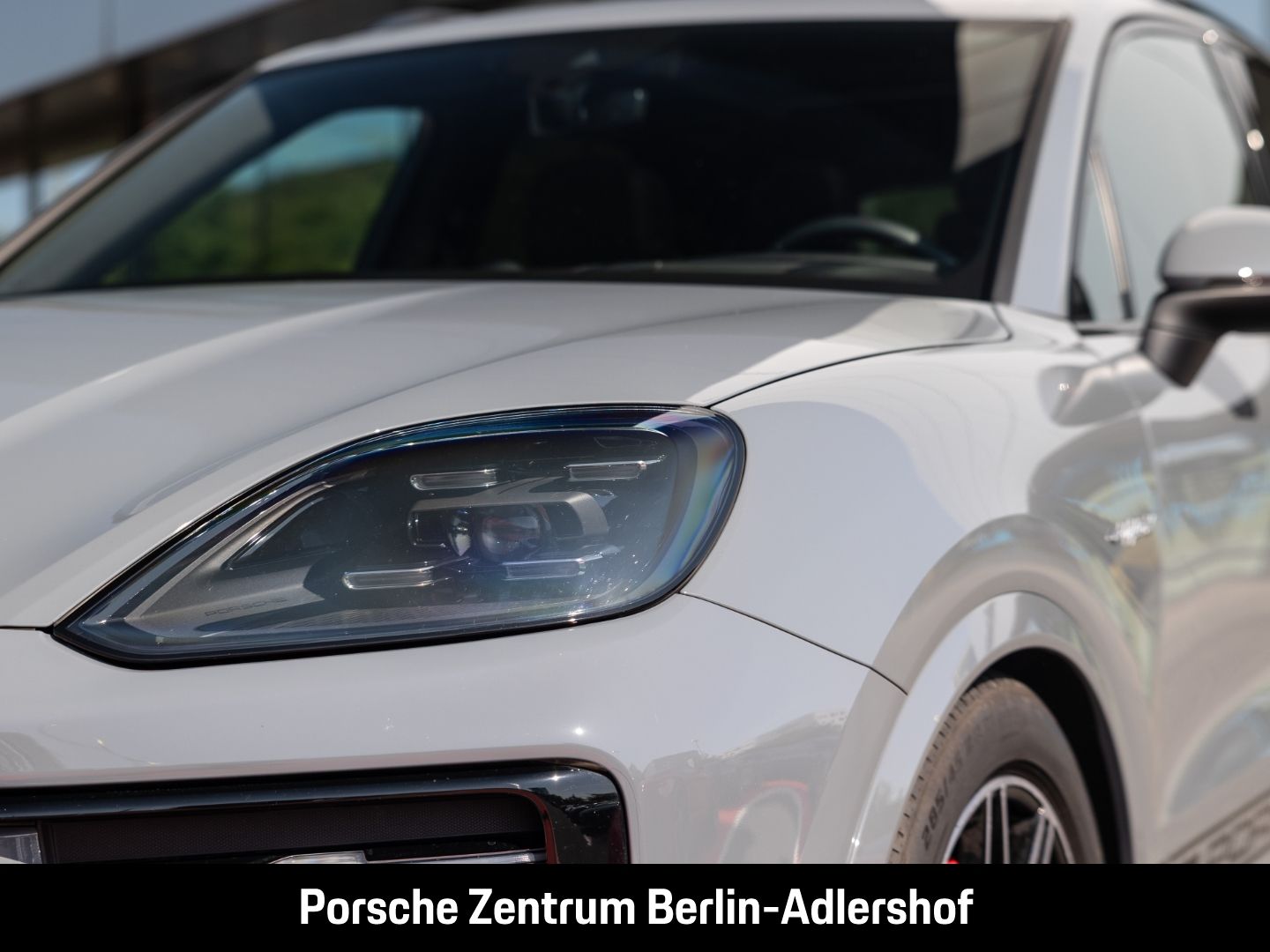 Porsche Cayenne S E-Hybrid BOSE Luftfederung Panorama