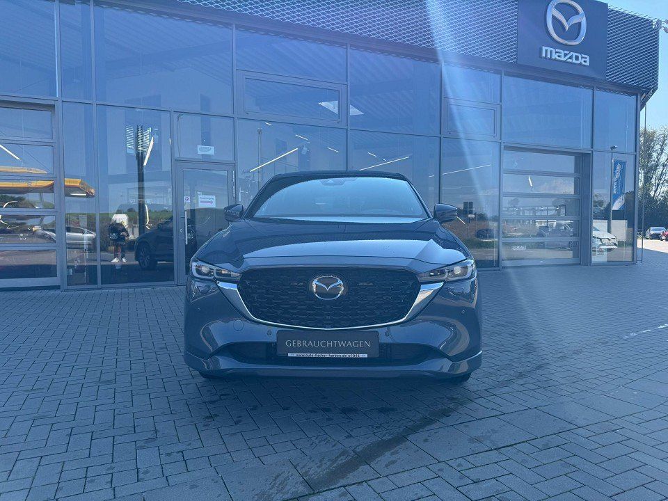 Mazda CX-5 2.2 (184PS) AWD Autom. Sports-Line-Plus Sta
