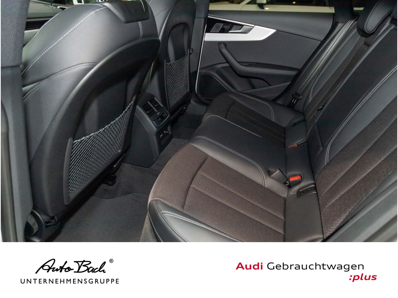 Audi A5 Sportback S line 40TDI qu Stronic Navi LED vi