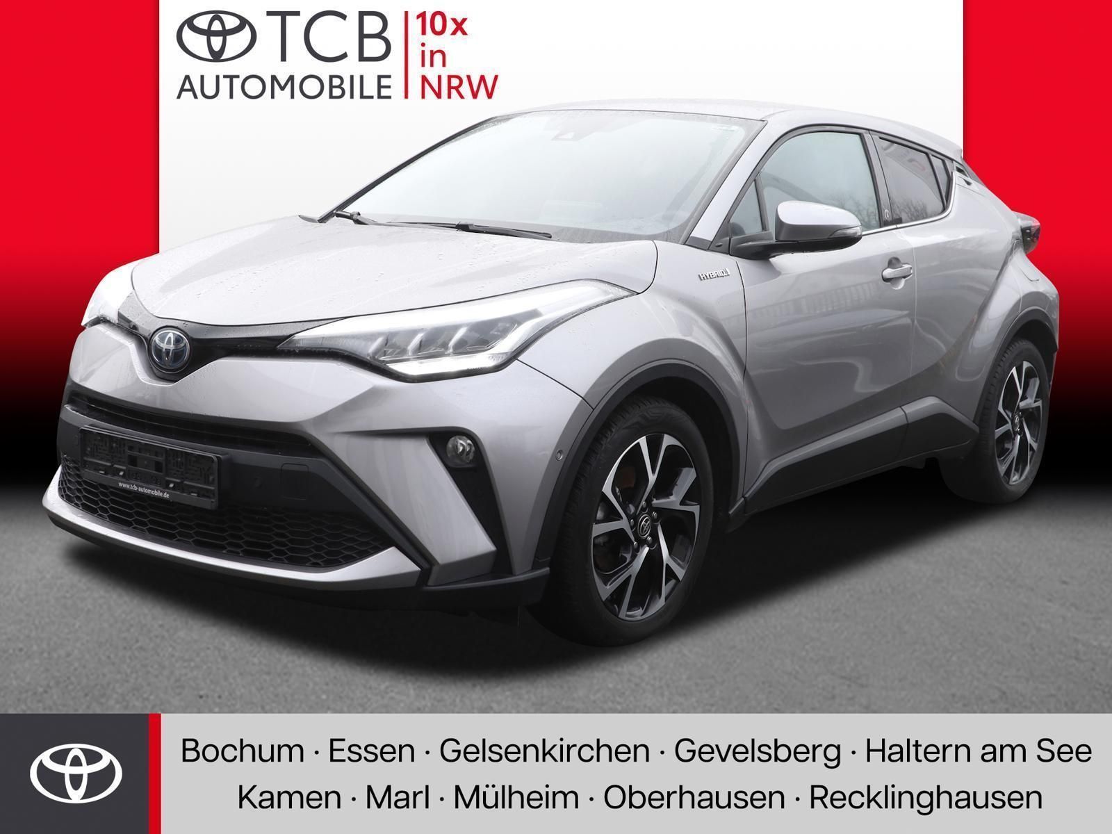 Toyota C-HR 2.0 Hybrid - Samsaru's Car Outlet