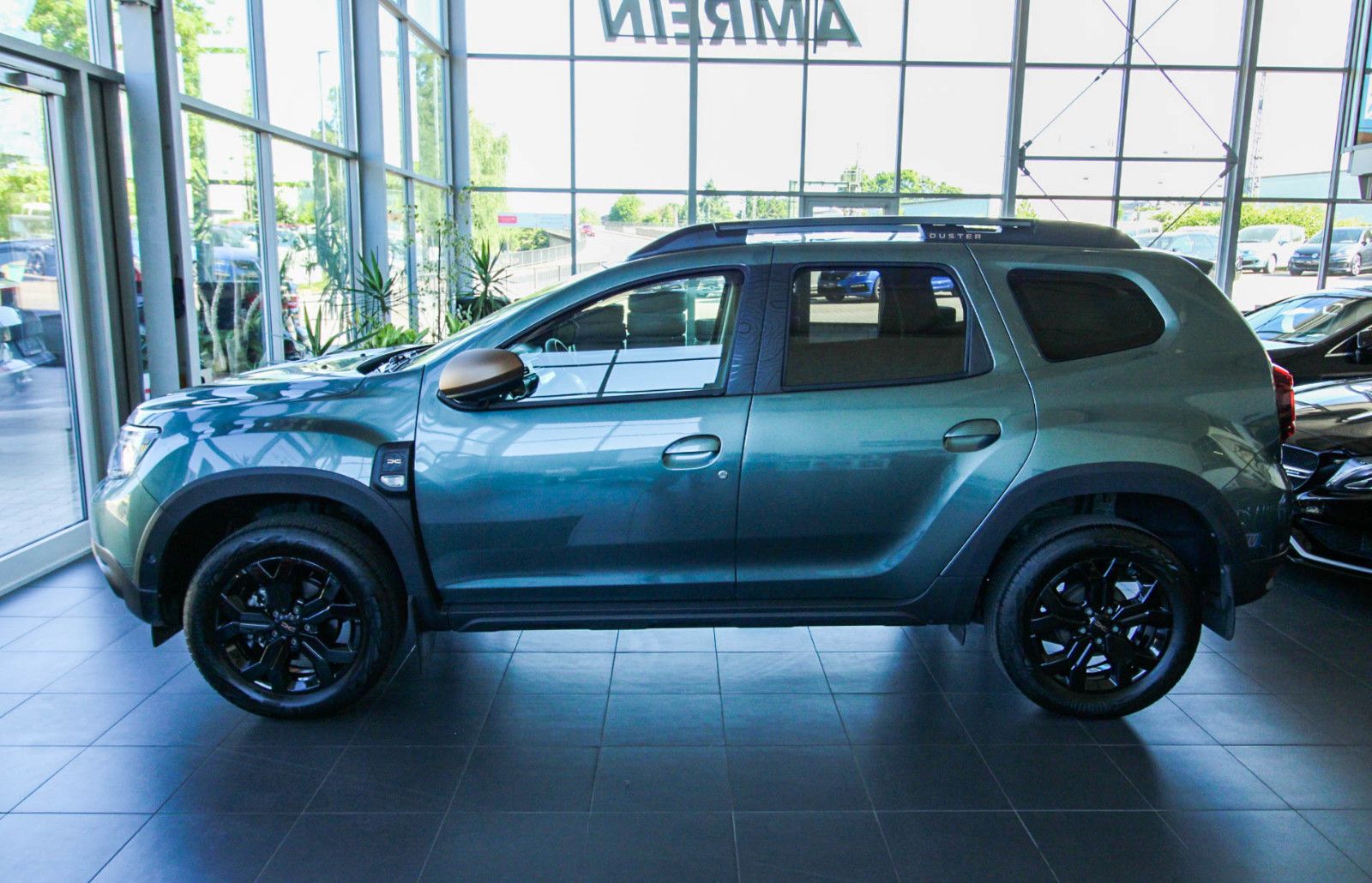 Dacia Duster II Extreme TCe 150 - Samsaru's Car Outlet