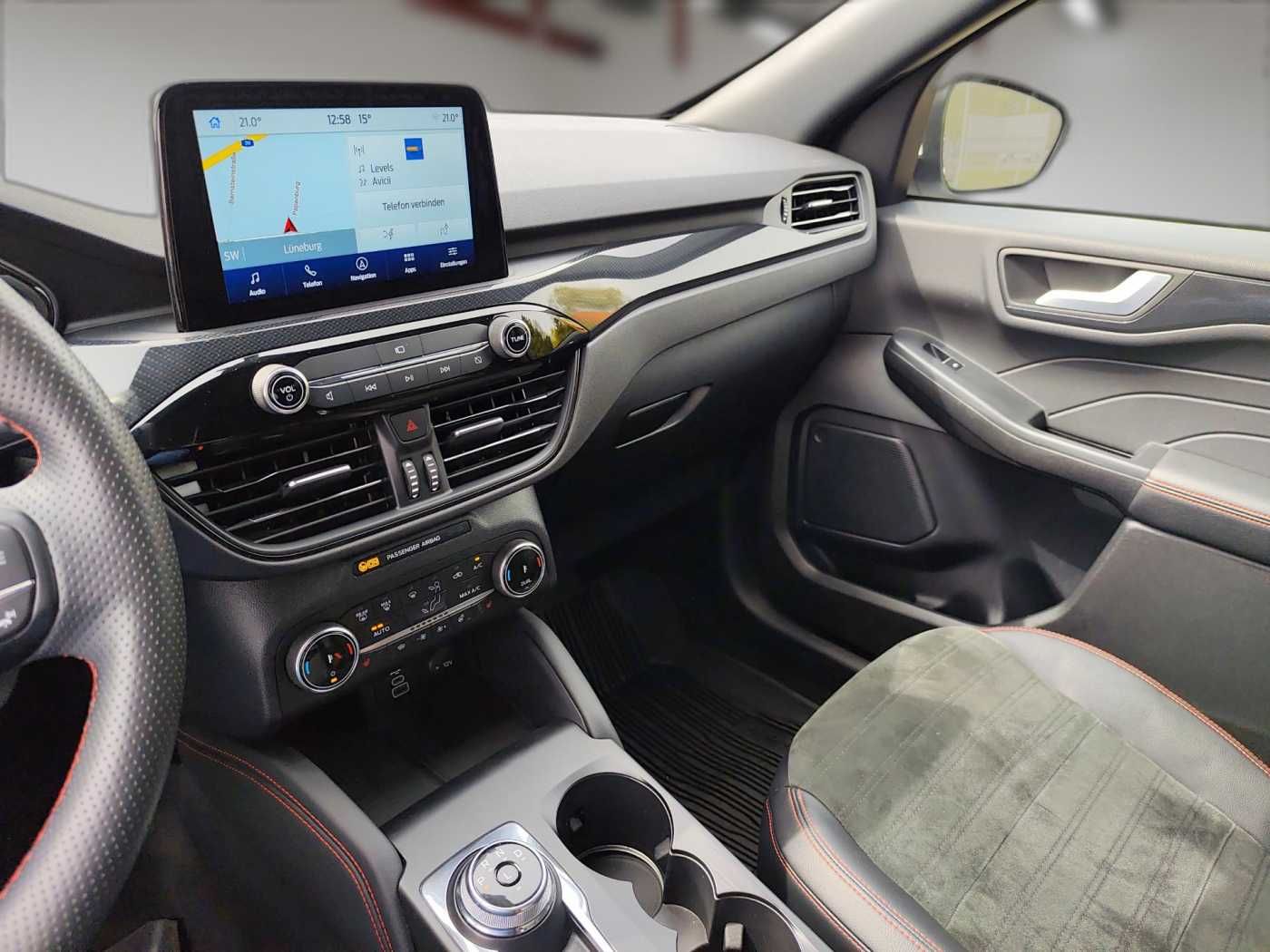 Ford Kuga 2.5 PHEV ST-Line X *AHK, ACC, BLIS, DAB, B&