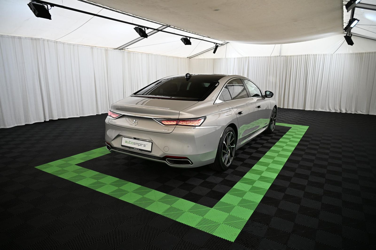 DS Automobiles DS9 1.6 E-Tense 250 OPERA UVP 74.000 EUR