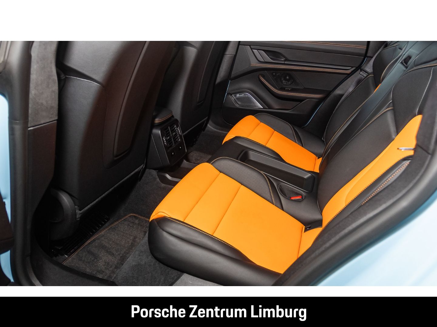 Porsche Taycan Turbo Cross Turismo Burmester HA-Lenkung