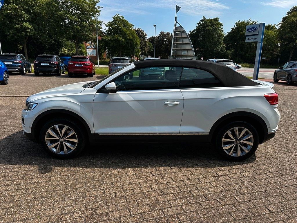 Volkswagen T-Roc Cabriolet Style - Samsaru's Car Outlet