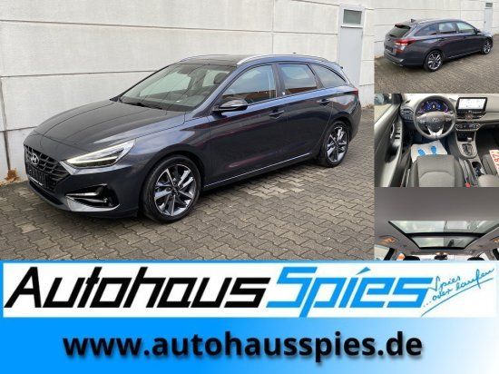 Hyundai i30 Kombi 1.5 T-GDI Mild-Hybrid Aut. Edition 30+ - Samsaru's Car Outlet