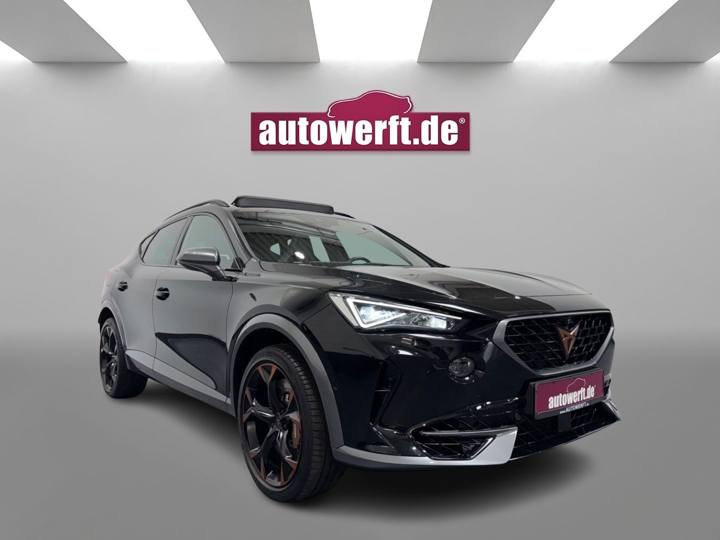 Cupra Formentor 2.0 TSI VZ 4Dr CAM 19Z BEATS BREMBO PA