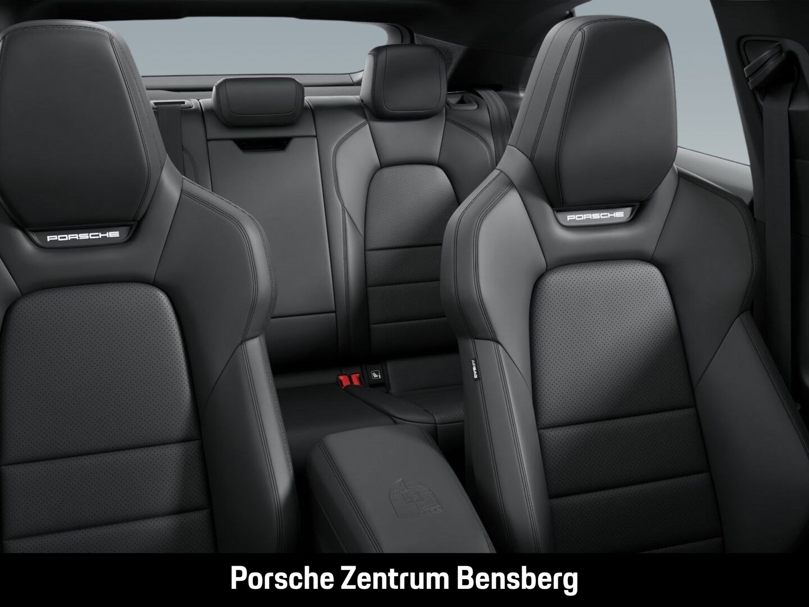 Porsche Macan 4 Electric