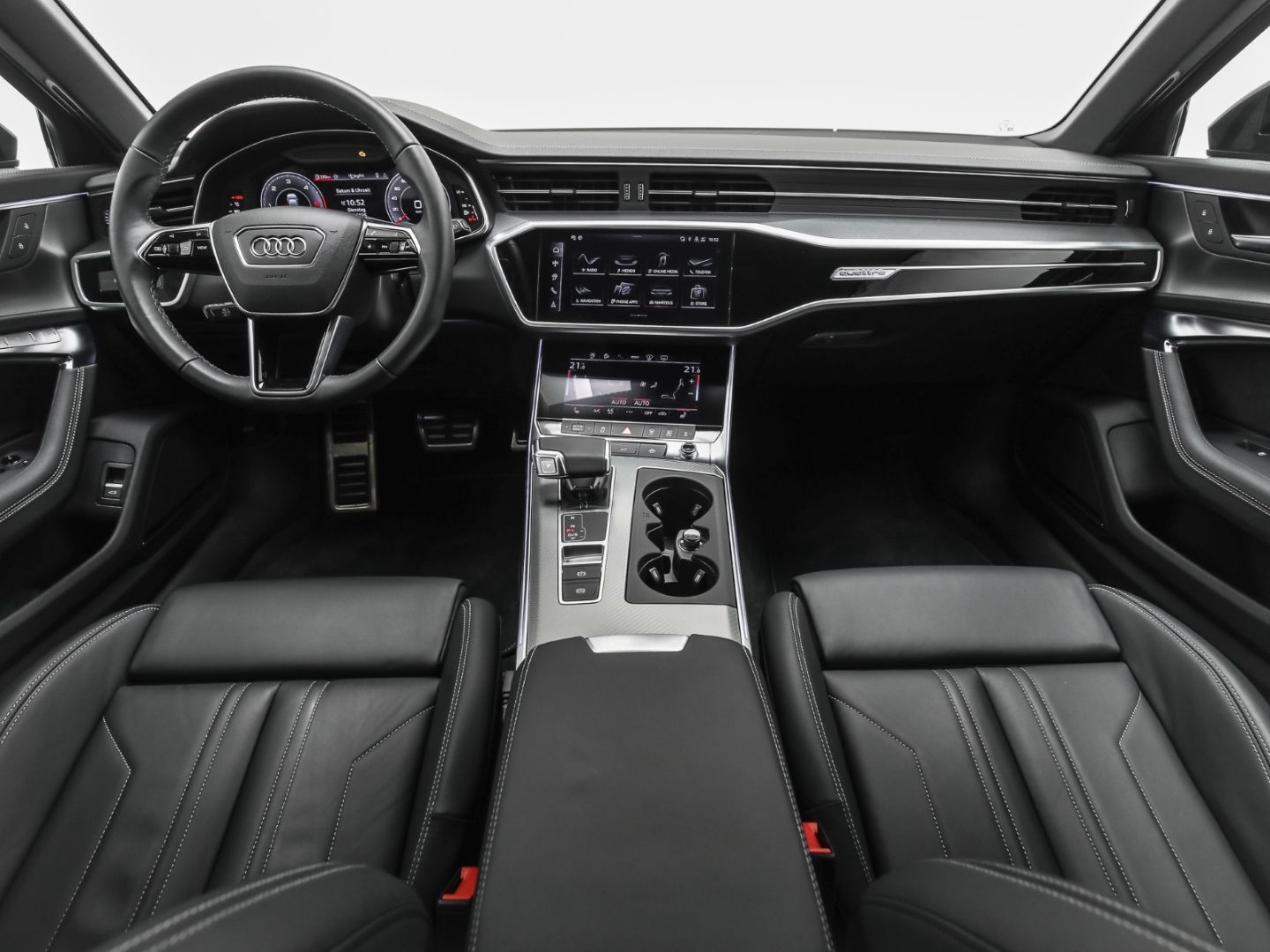 Audi A6 allroad quattro 55 TDI - Samsaru's Car Outlet