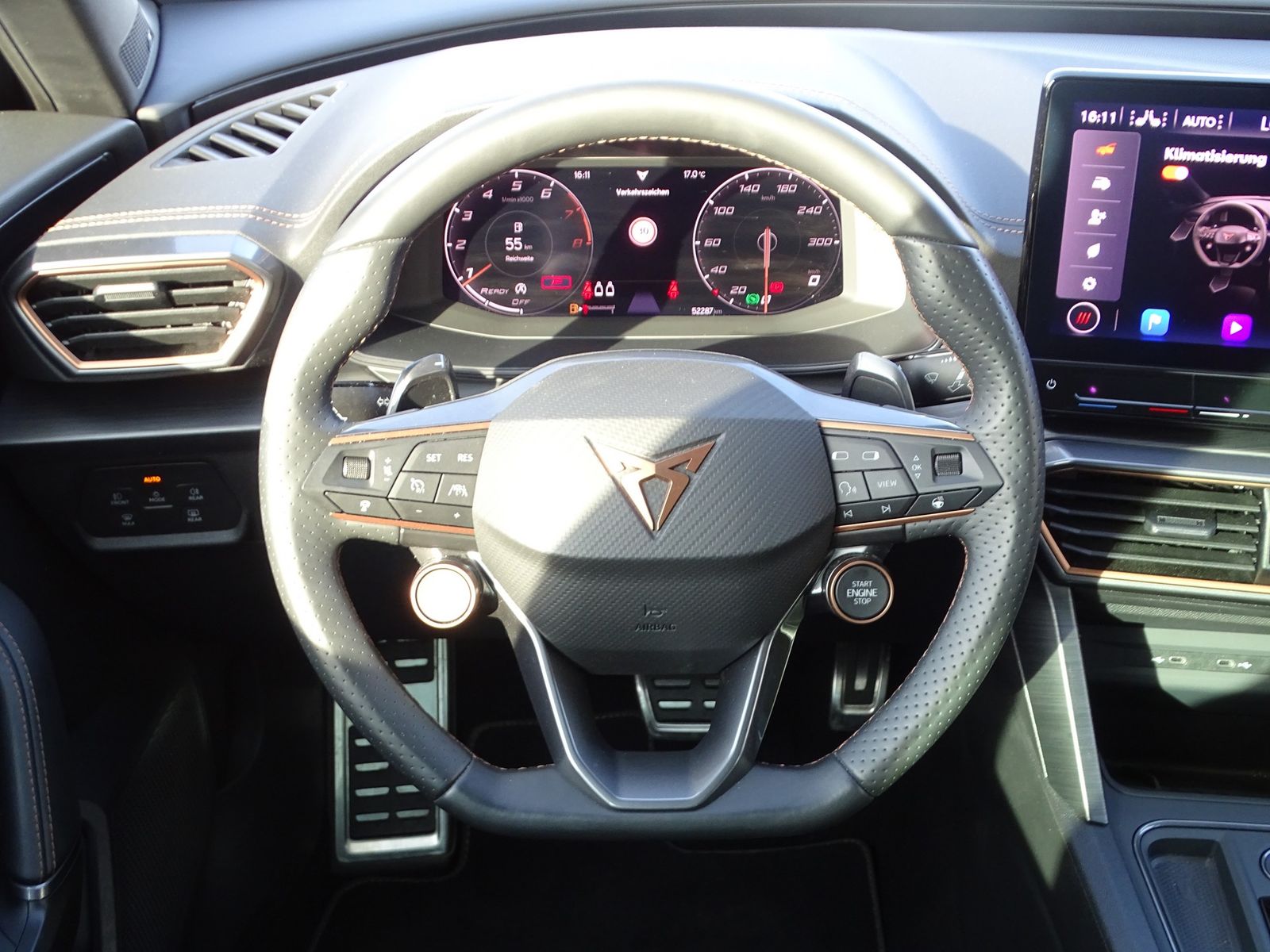 Cupra Formentor 2.0 TSI 4Drive - Samsaru's Car Outlet