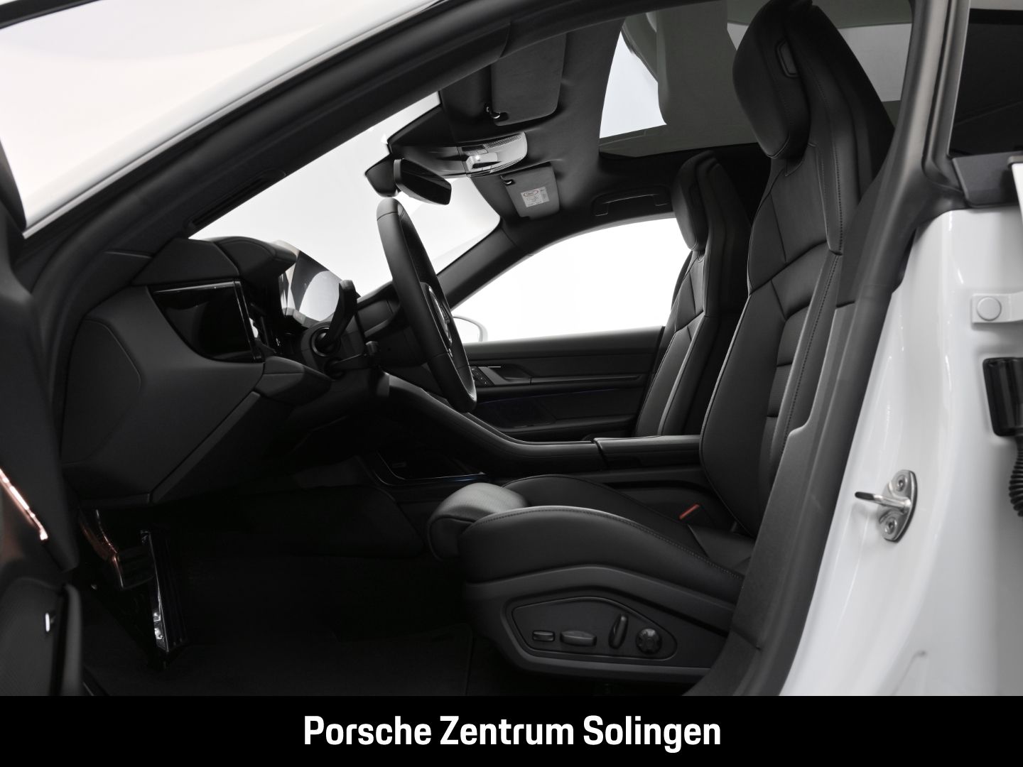 Porsche Taycan 4S Sport Turismo Chrono Bose Surround Vie