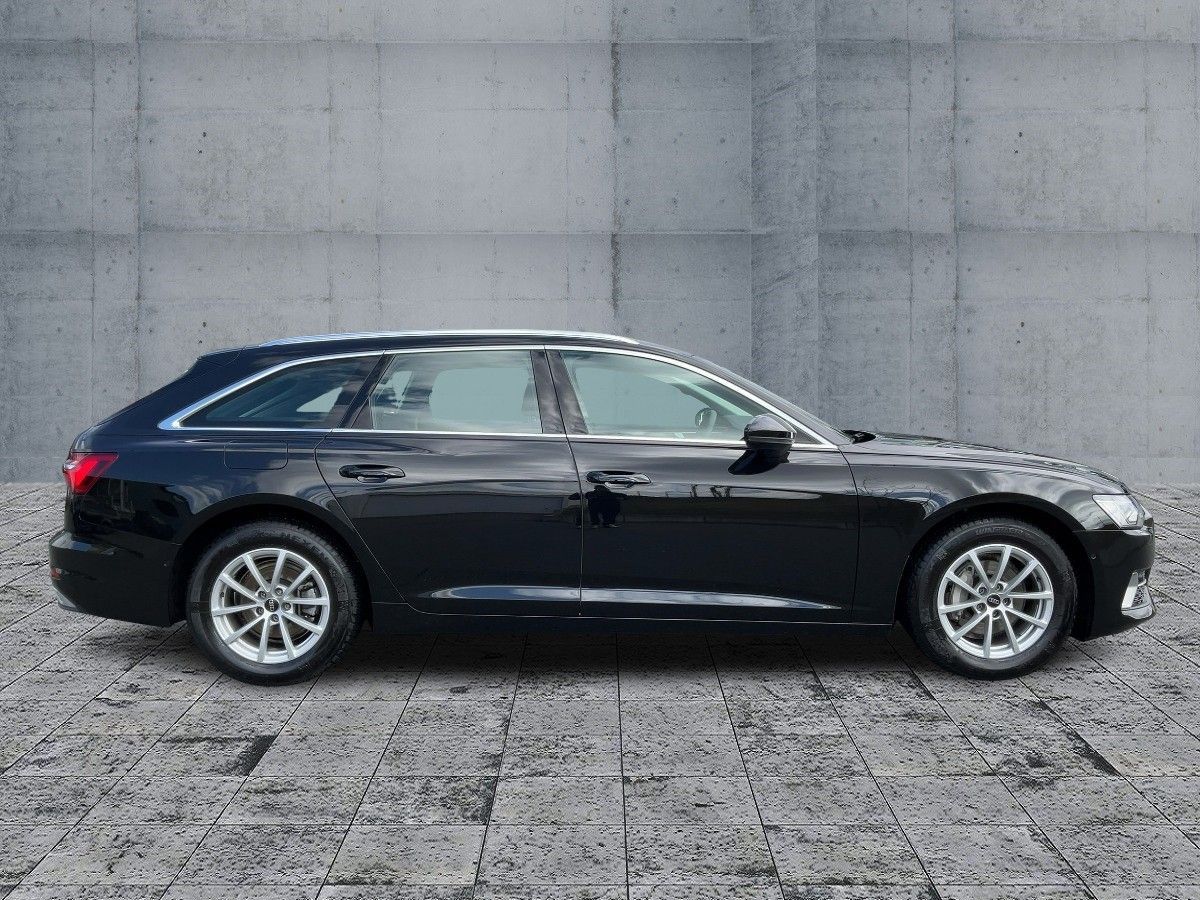 Audi A6 Avant 40 TDI ADVANCED - Samsaru's Car Outlet