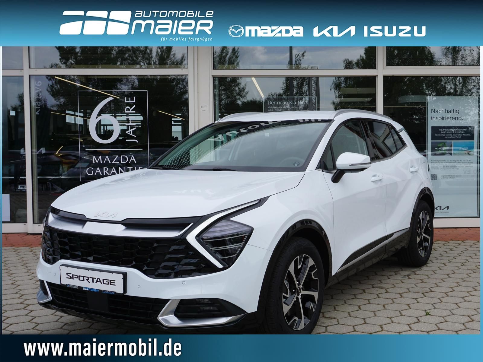 Kia Sportage 1.6 T-GDI AWD SPIRIT - Samsaru's Car Outlet