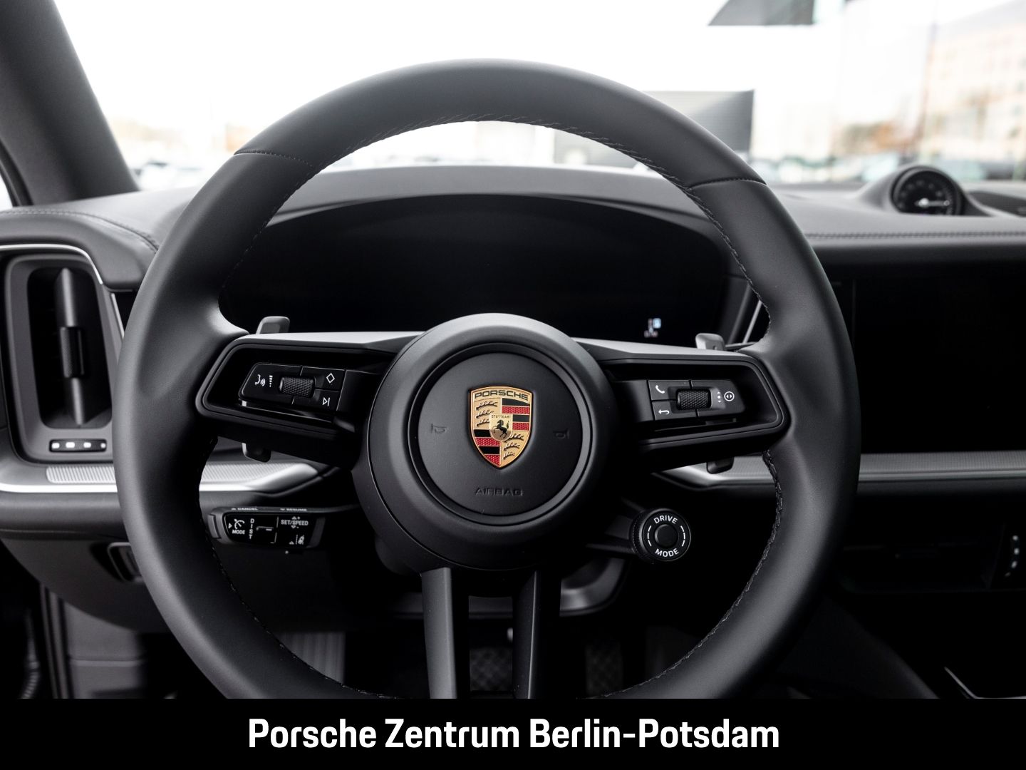 Porsche Cayenne E-Hybrid BOSE LED-Matrix Surround View