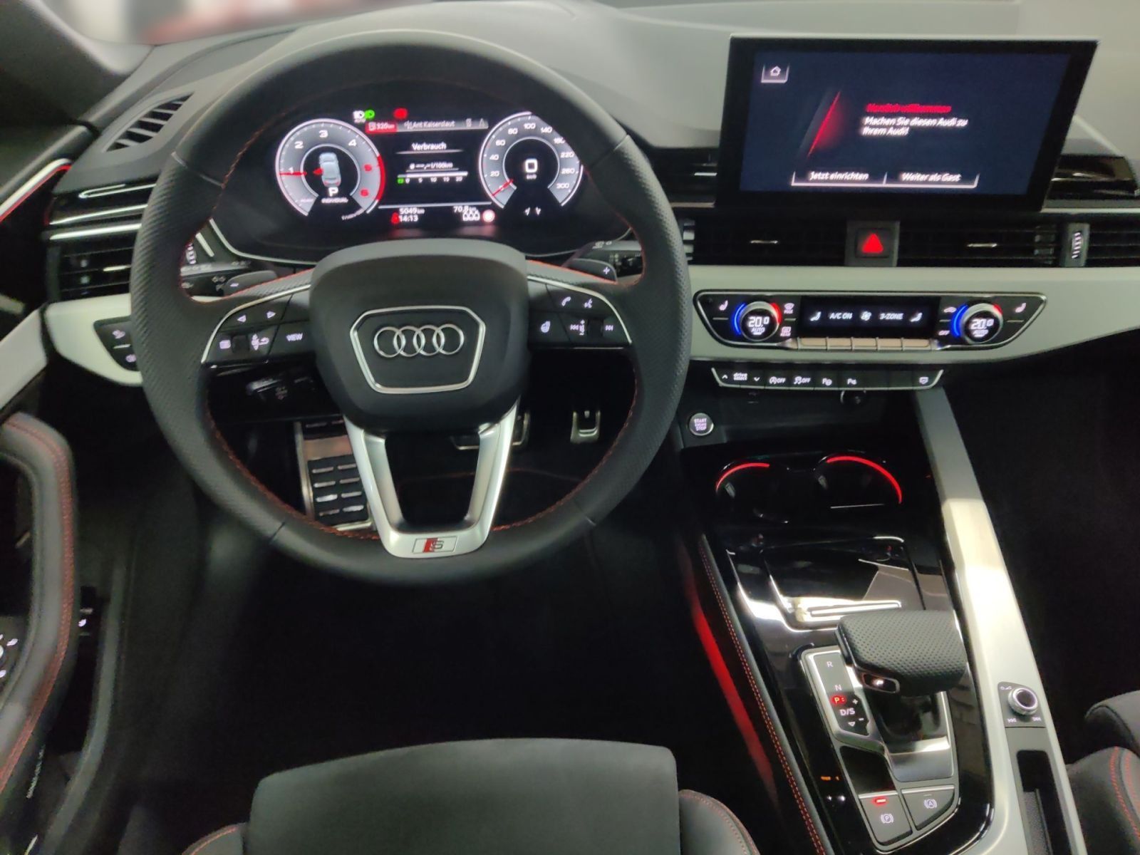 Audi A5 Sportback s-line business 40 TDI quattro Busi