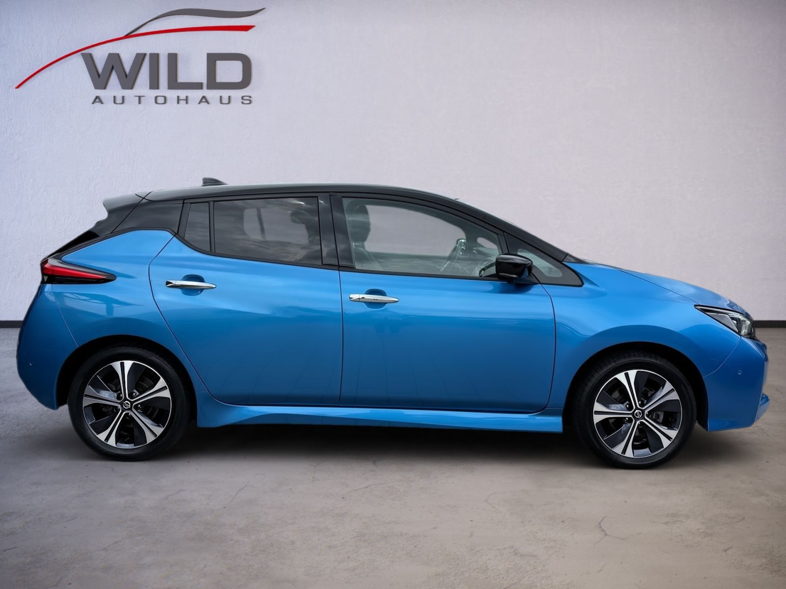 Nissan Leaf e+ Tekna - Samsaru's Car Outlet