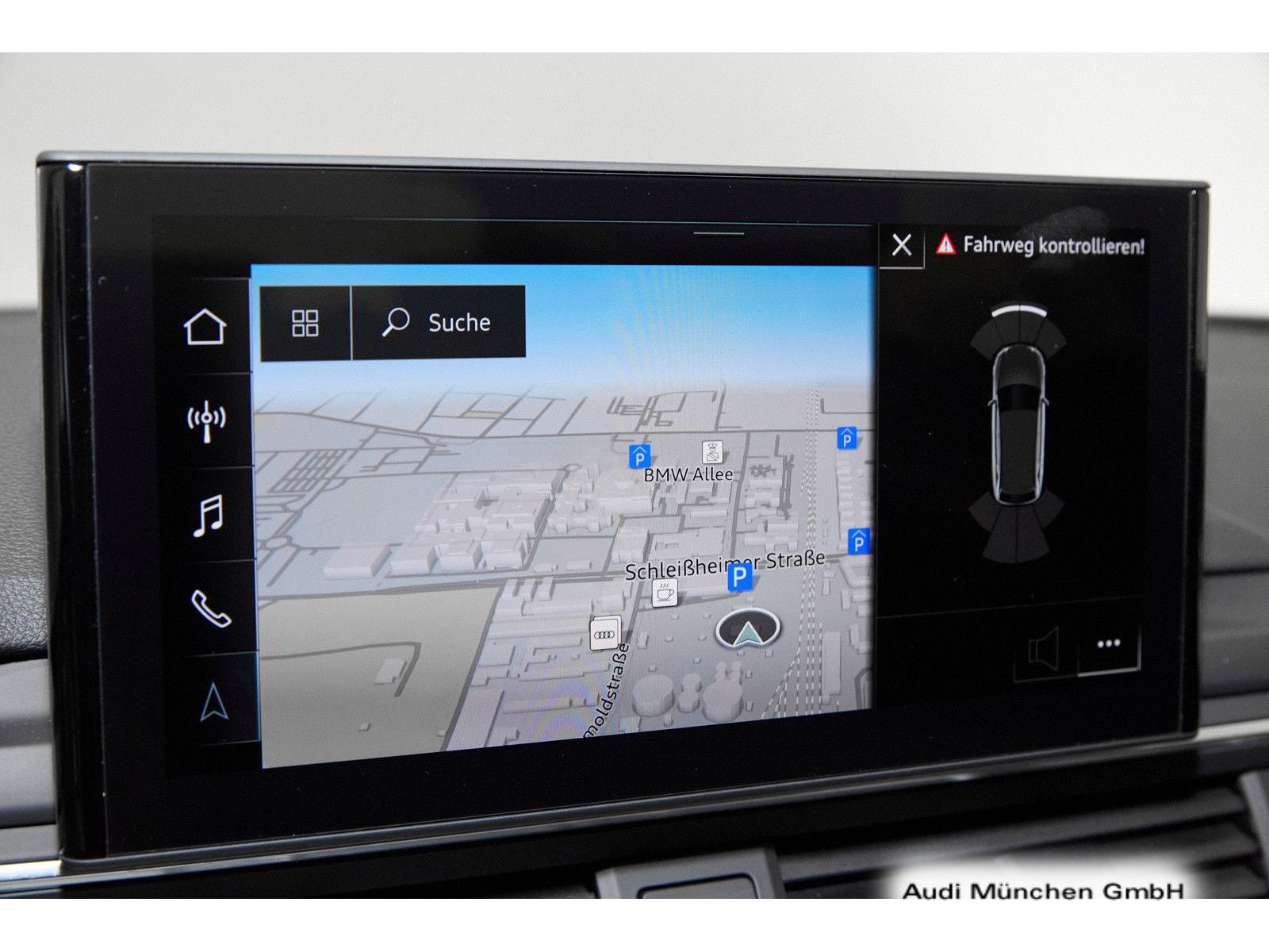 Audi A4 Avant 35 TFSI S tronic advanced - Samsaru's Car Outlet
