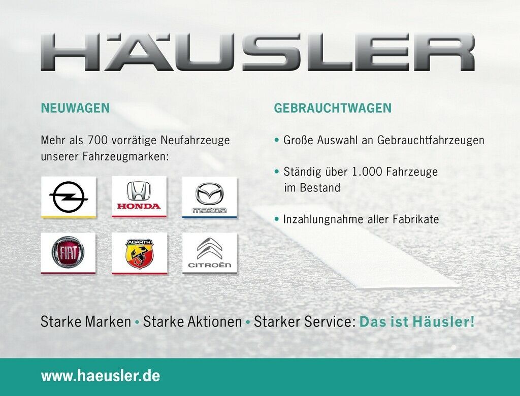 Mazda MX-30 MAKOTO 35,5 kWh e-SKYACTIV Kamera Schiebed