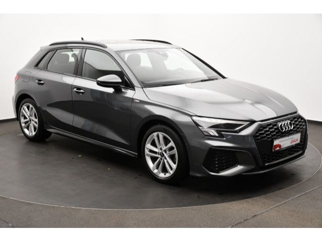 Audi A3 Sportback 2.0 TDI S-tronic LED/Tempo/Einparkh