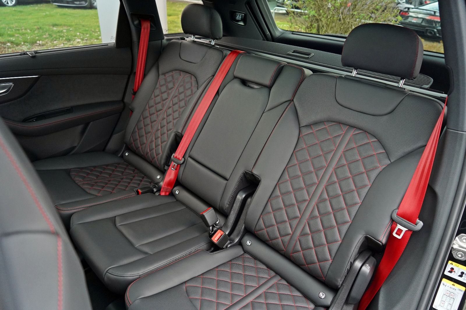 Audi Q7 50TDI PANO MASSAGE B&O OLED LASER AHK HuD 22"