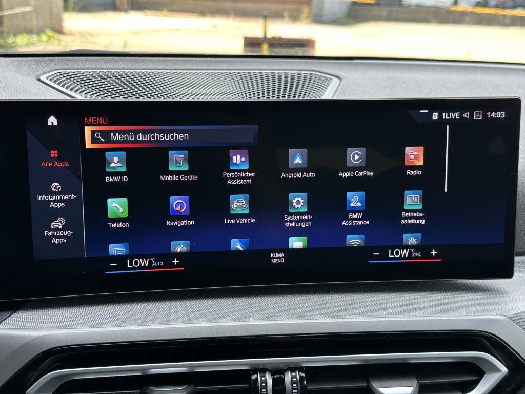 BMW 320 d Touring LCI xDrive - Samsaru's Car Outlet