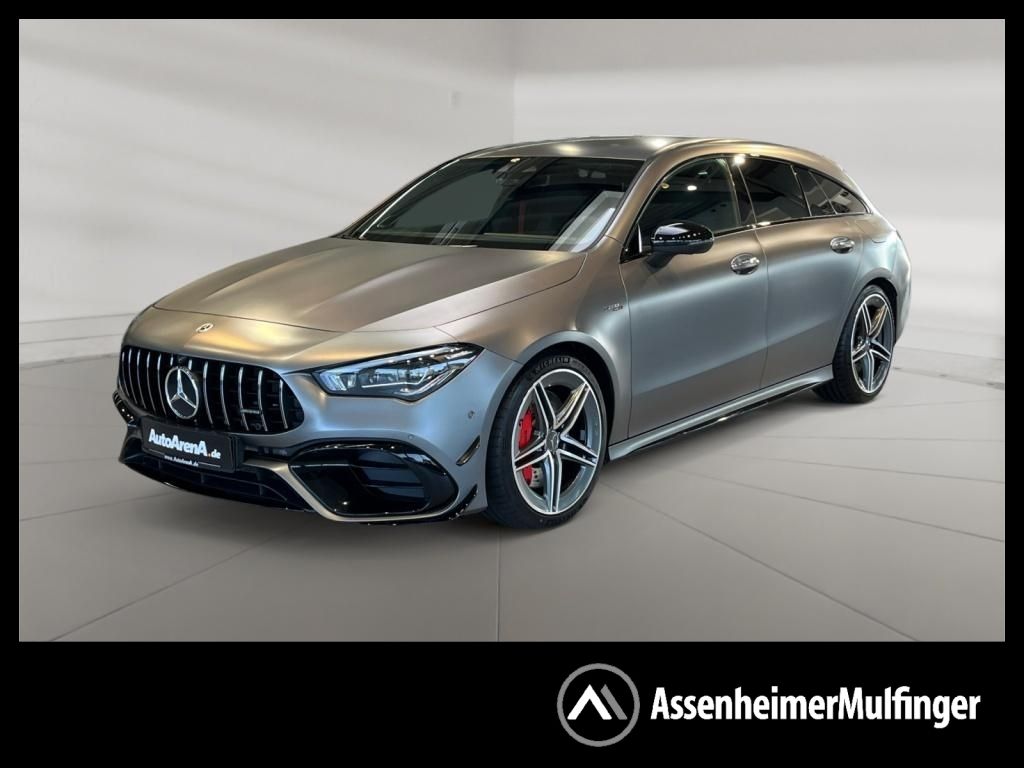 Mercedes-Benz AMG CLA 45 4MATIC - Samsaru's Car Outlet