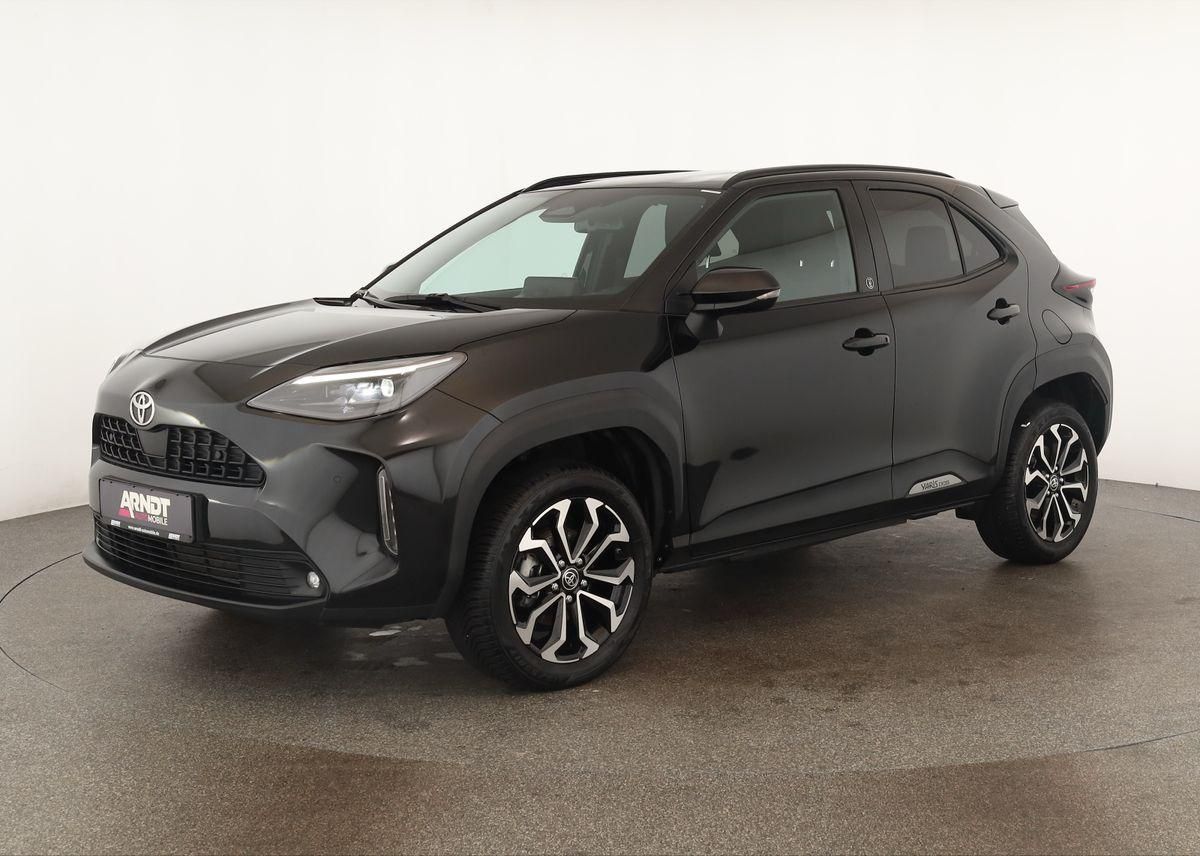 Toyota Yaris Cross CVT Team D LED Navi SHZ iACC Kam 17"