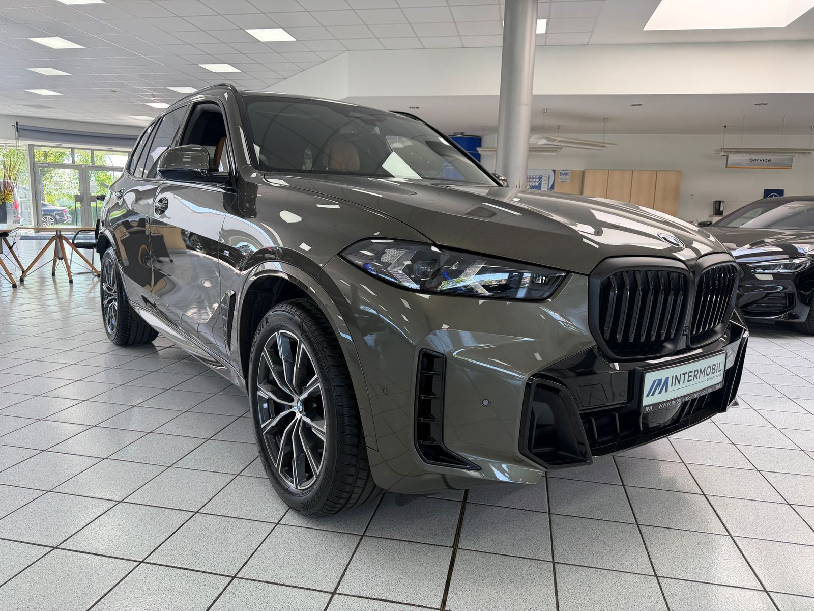 BMW X5 xD30d M-Sport Pro*7-SITZ*PANO-SKY*LUFT*HUD*