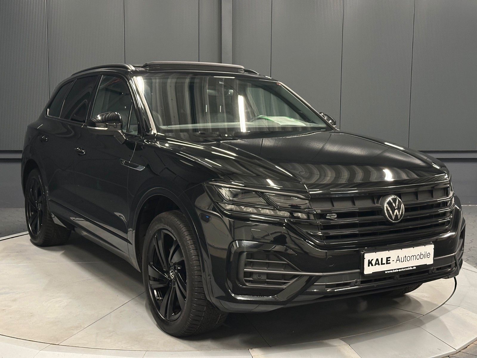 Volkswagen Touareg R-Line 4Motion*Black Style*PANORAMA*Stan