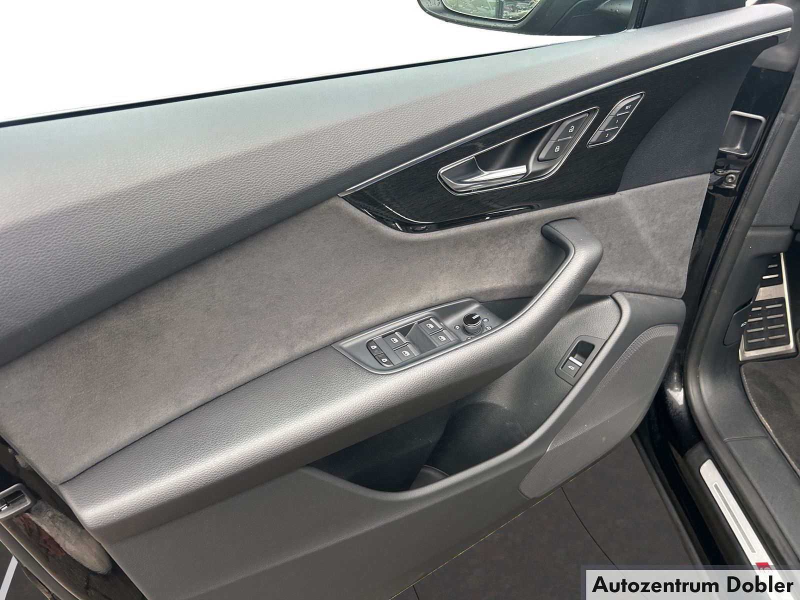 Audi Q8 50 TDI quattro AHK Allradlenkung S-Line Navi