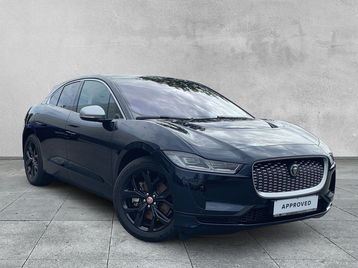 Jaguar I-PACE EV400 S LUFTFEDERUNG+ACC+SHZG+LED+DAB+RFK