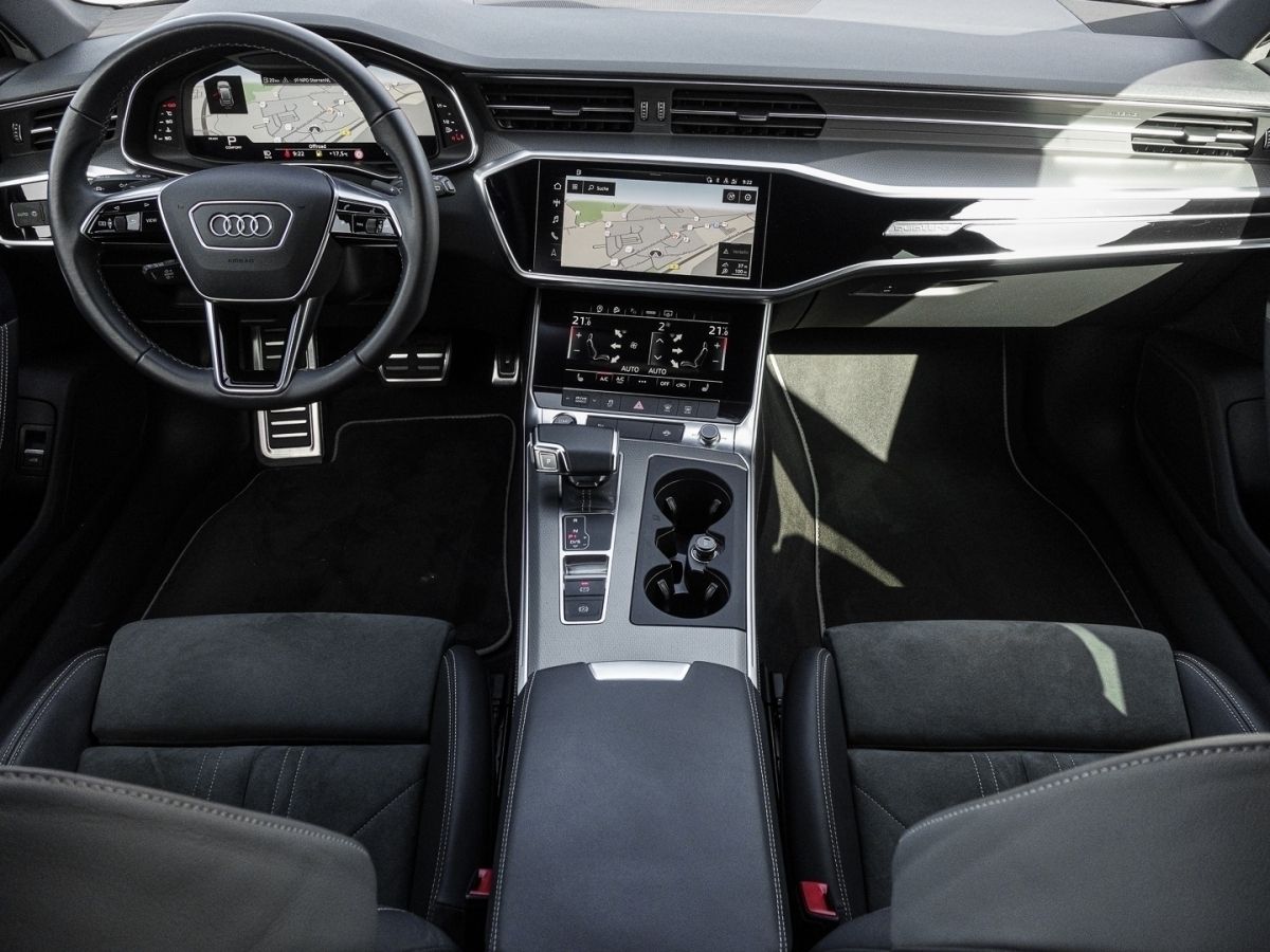 Audi A6 allroad quattro 55 TDI tiptronic - Samsaru's Car Outlet
