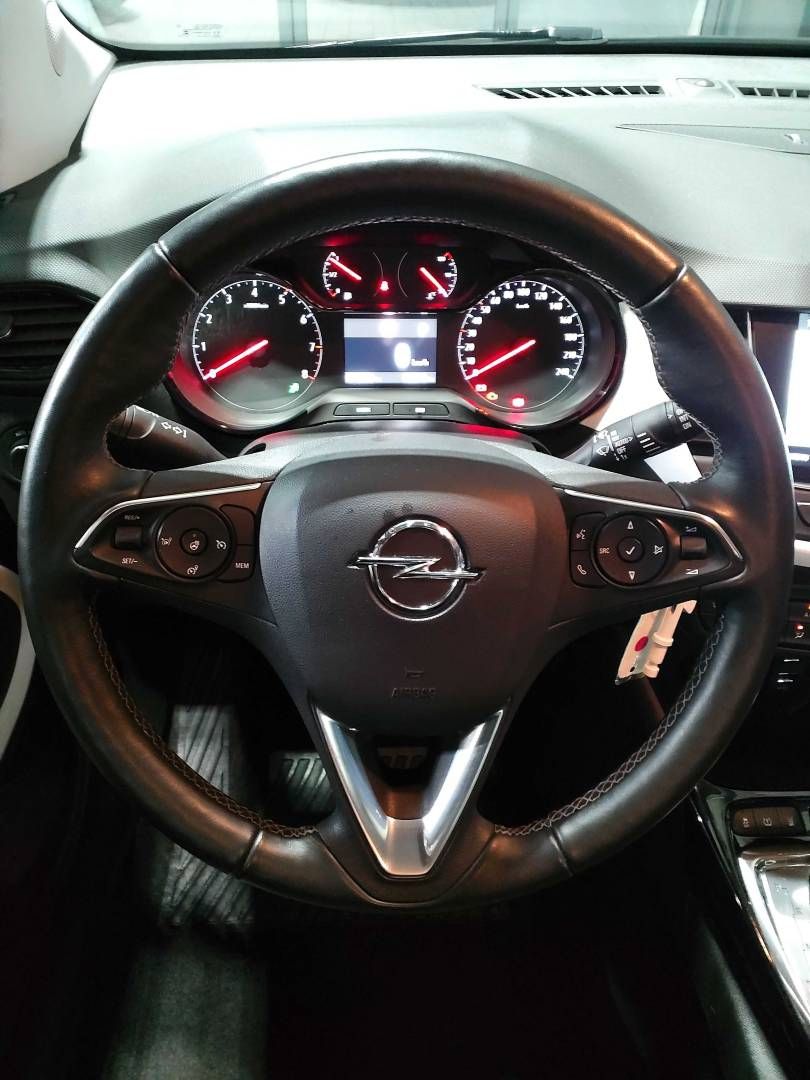 Opel CROSSLAND X - Samsaru's Car Outlet