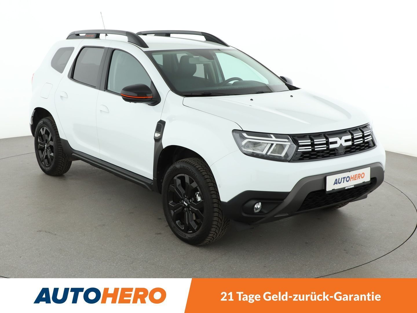 Dacia Duster 1.3 TCe Extreme - Samsaru's Car Outlet