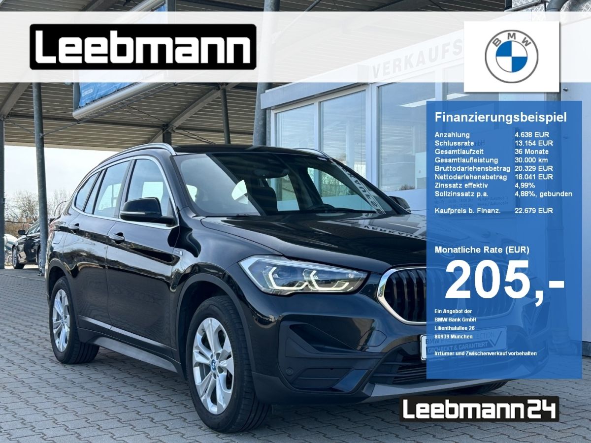 BMW X1 xDrive25e Adv. - Samsaru's Car Outlet